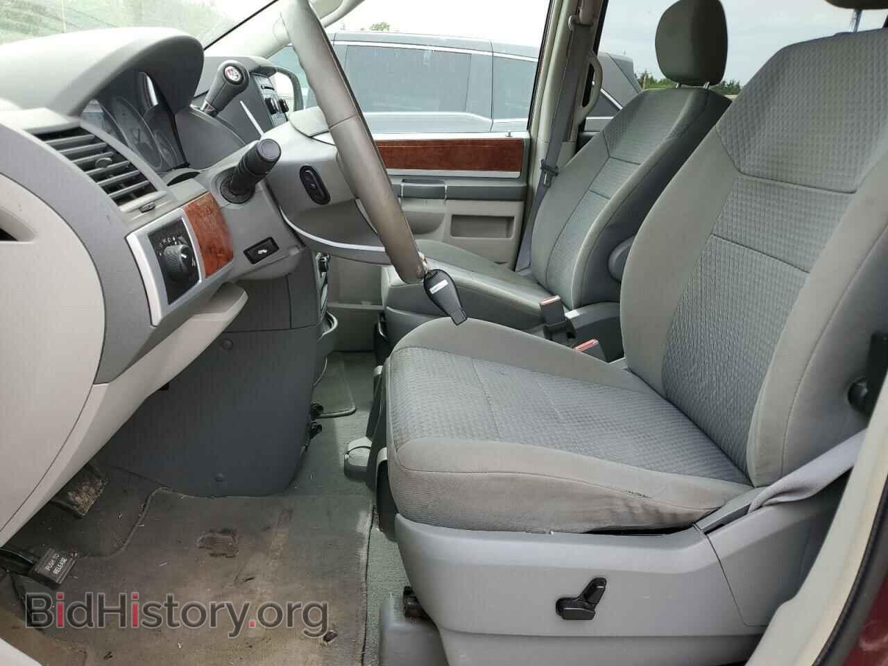 2009 CHRYSLER MINIVAN - VIN: 2A8HR54169R537010 - Фото 7