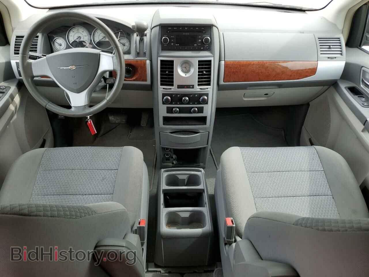 2009 CHRYSLER MINIVAN - VIN: 2A8HR54169R537010 - Фото 8