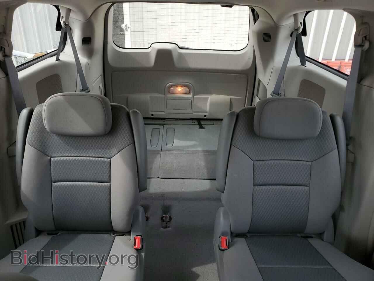 2009 CHRYSLER MINIVAN - VIN: 2A8HR54169R537010 - Фото 10
