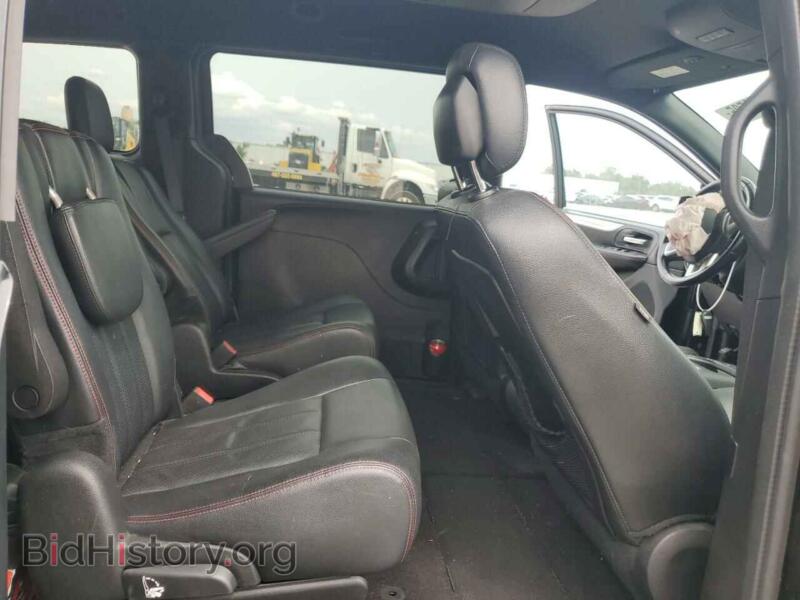 2016 Dodge CARAVAN (VIN 2C4RDGEG3GR375763) — фото 11 из 16