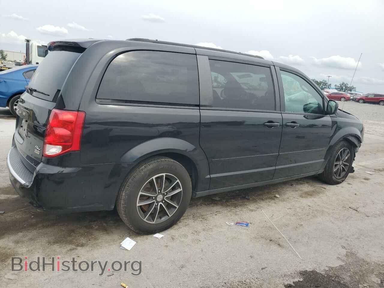 2016 DODGE CARAVAN - VIN: 2C4RDGEG3GR375763 - Photo 3