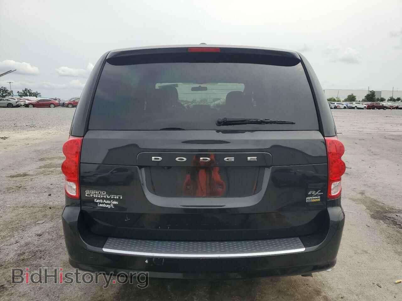 2016 DODGE CARAVAN - VIN: 2C4RDGEG3GR375763 - Photo 6