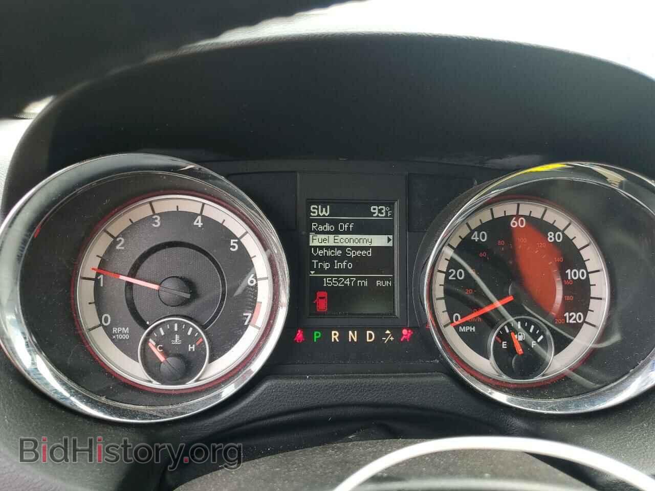 2016 DODGE CARAVAN - VIN: 2C4RDGEG3GR375763 - Photo 9