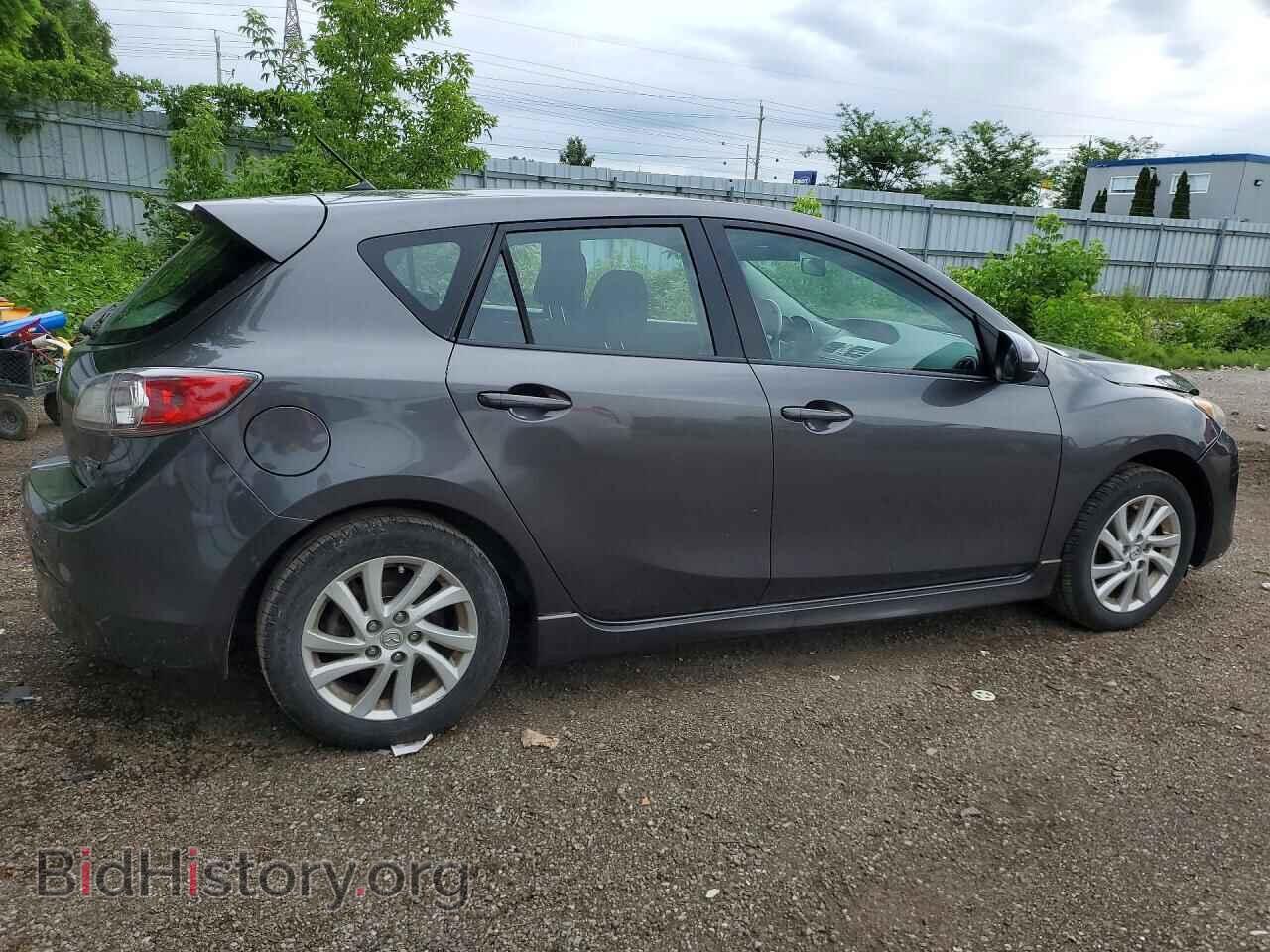 2012 MAZDA 3 - VIN: JM1BL1L73C1571723 - Фото 3
