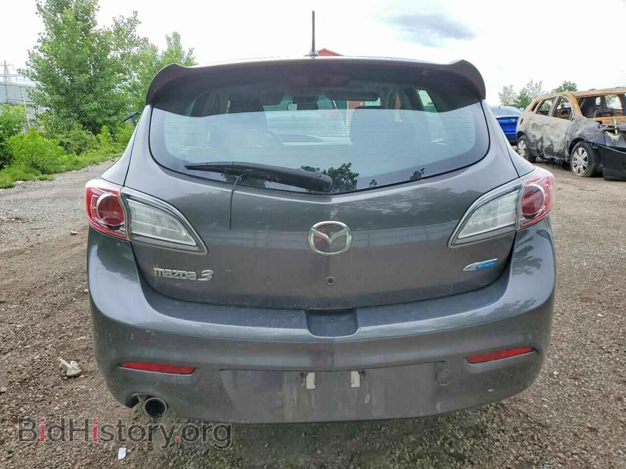 2012 MAZDA 3 - VIN: JM1BL1L73C1571723 - Фото 6