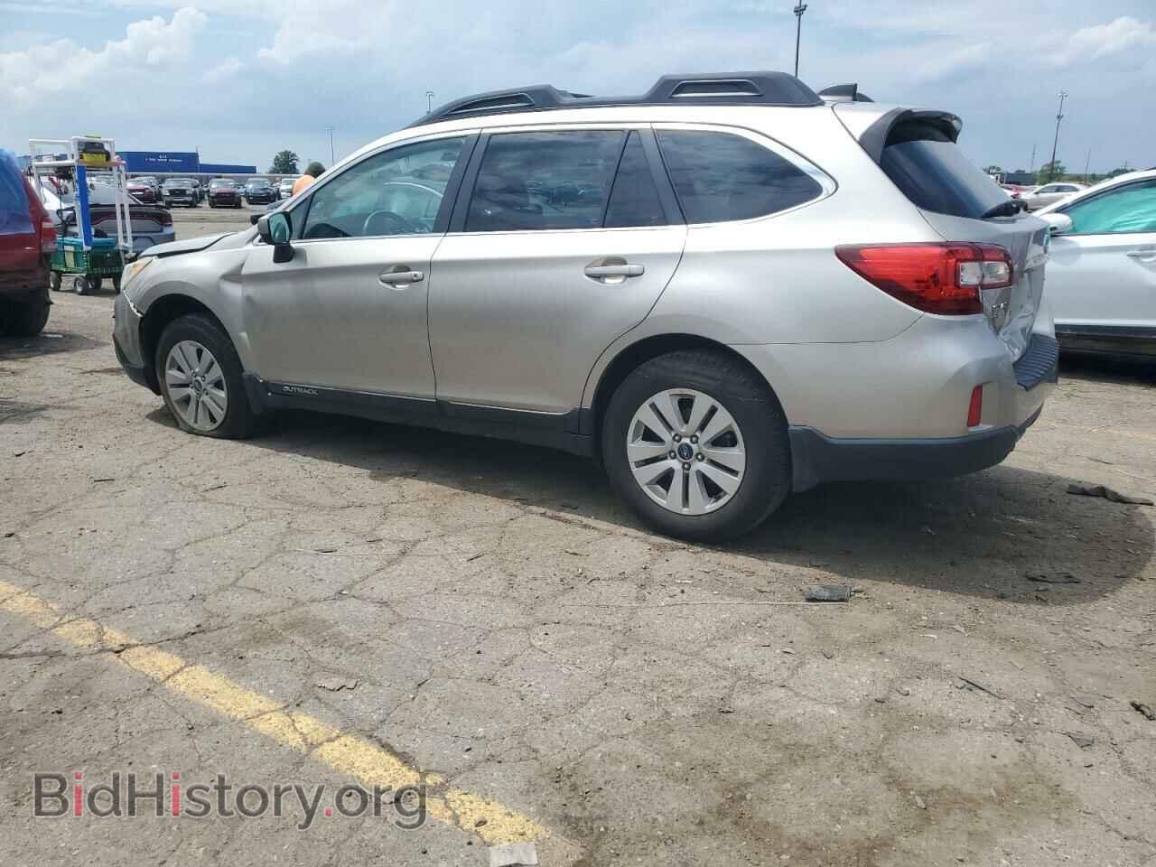 2017 SUBARU OUTBACK - VIN: 4S4BSADC3H3272593 - Фото 2