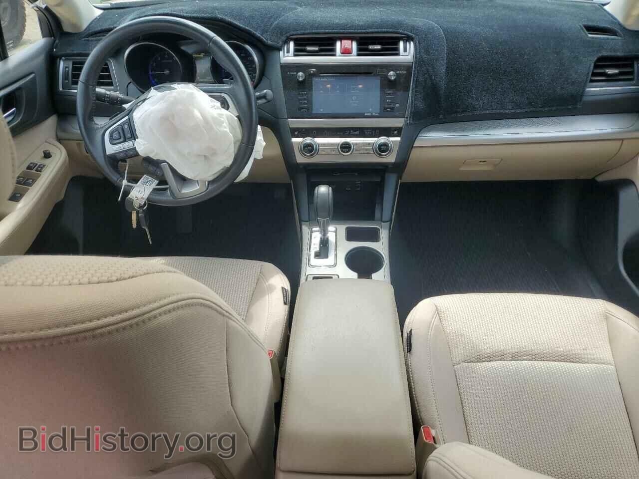 2017 SUBARU OUTBACK - VIN: 4S4BSADC3H3272593 - Фото 8