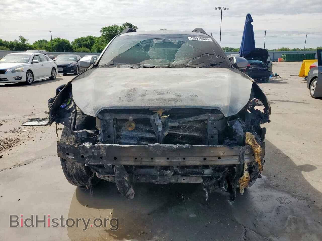 2011 SUBARU OUTBACK - VIN: 4S4BRCKC4B3412555 - Фото 5