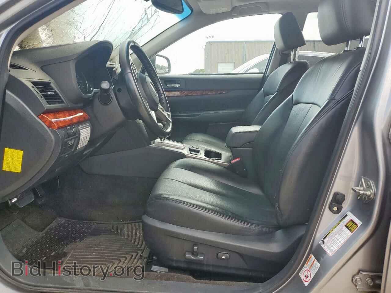 2011 SUBARU OUTBACK - VIN: 4S4BRCKC4B3412555 - Фото 7
