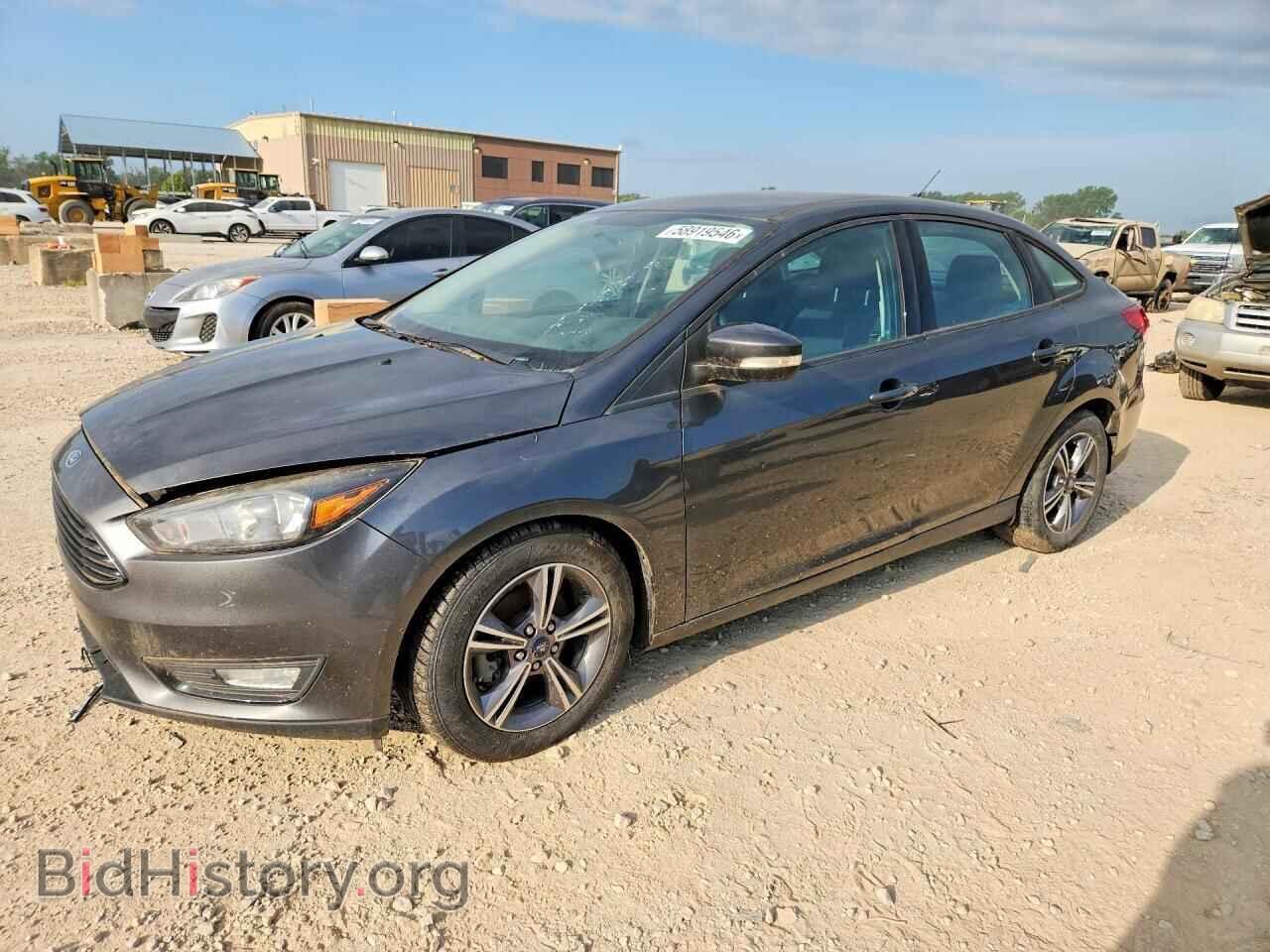 Фотография 1FADP3FE6HL274966 - FORD FOCUS 2017