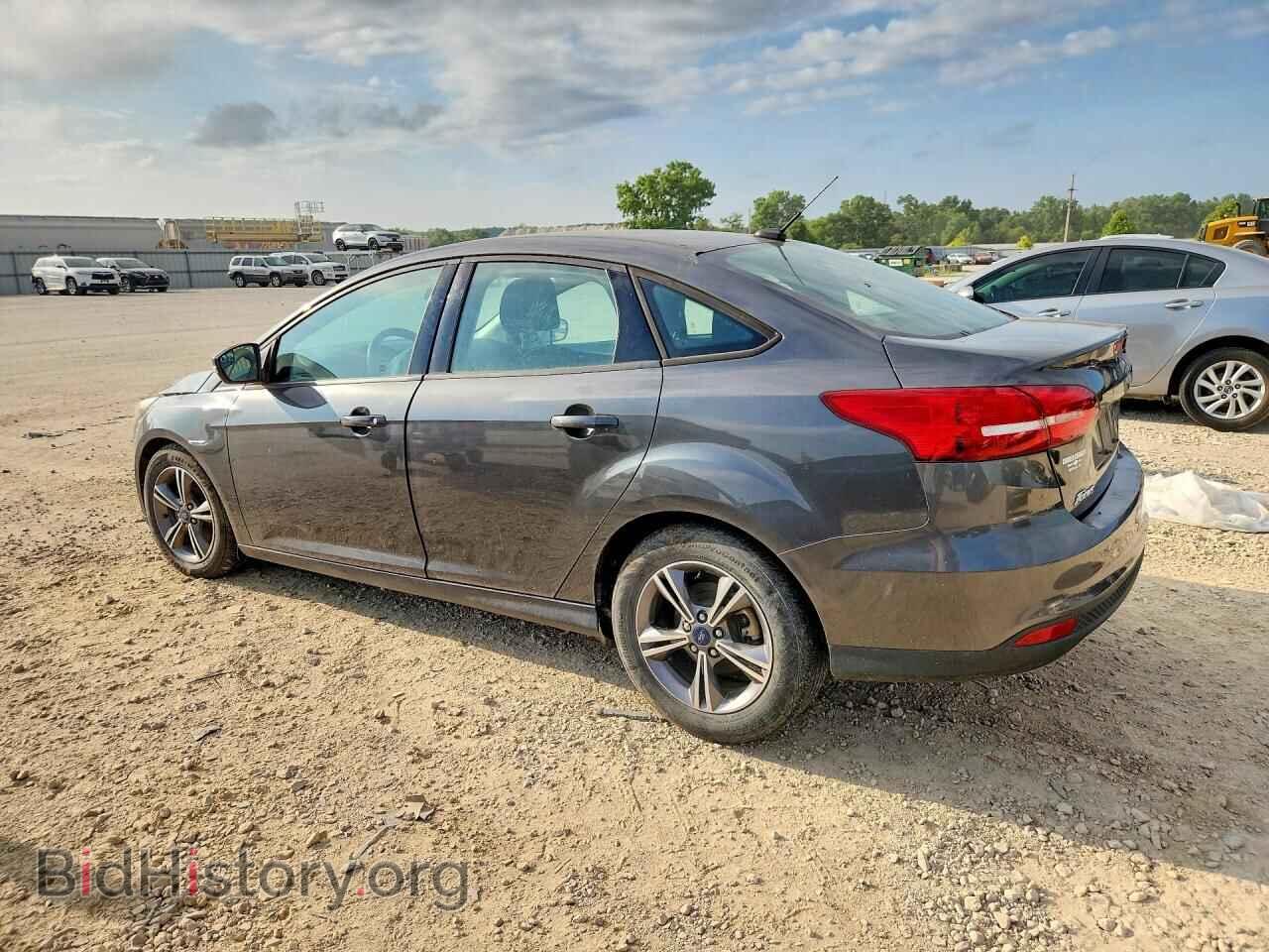 2017 FORD FOCUS - VIN: 1FADP3FE6HL274966 - Photo 2