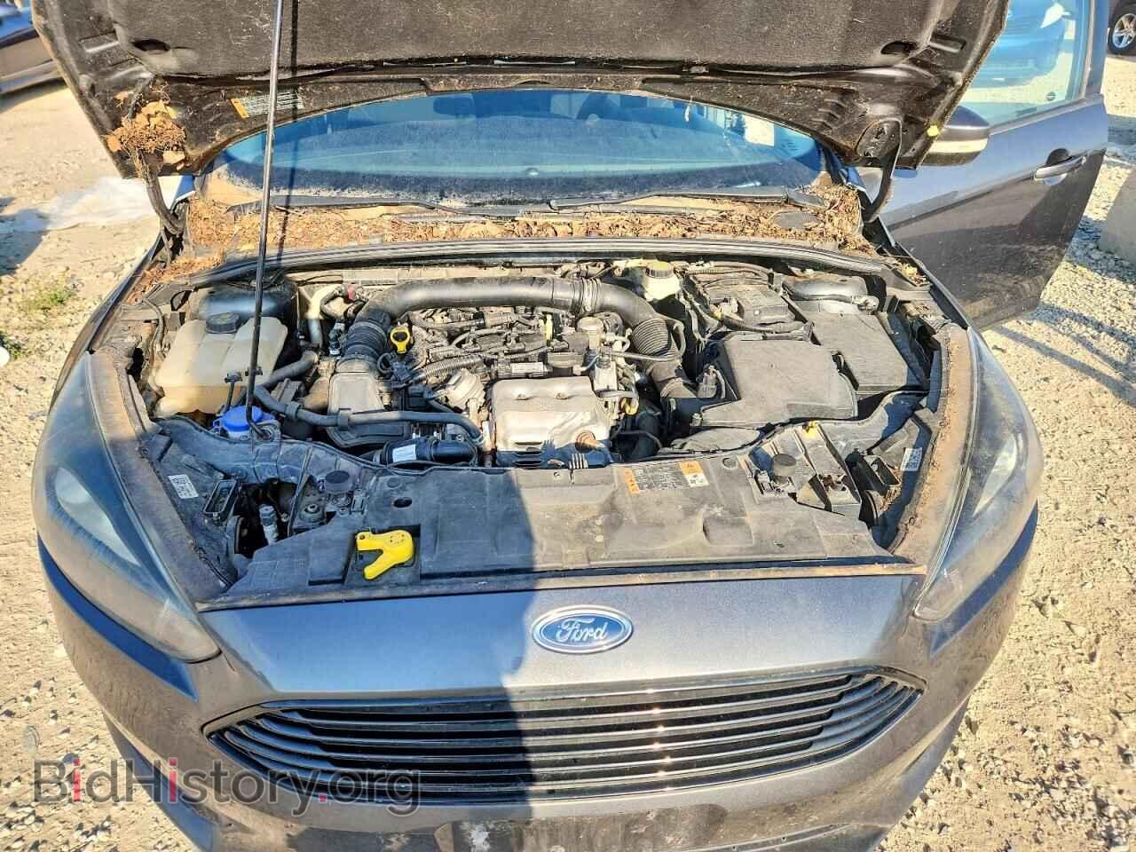 2017 FORD FOCUS - VIN: 1FADP3FE6HL274966 - Photo 11