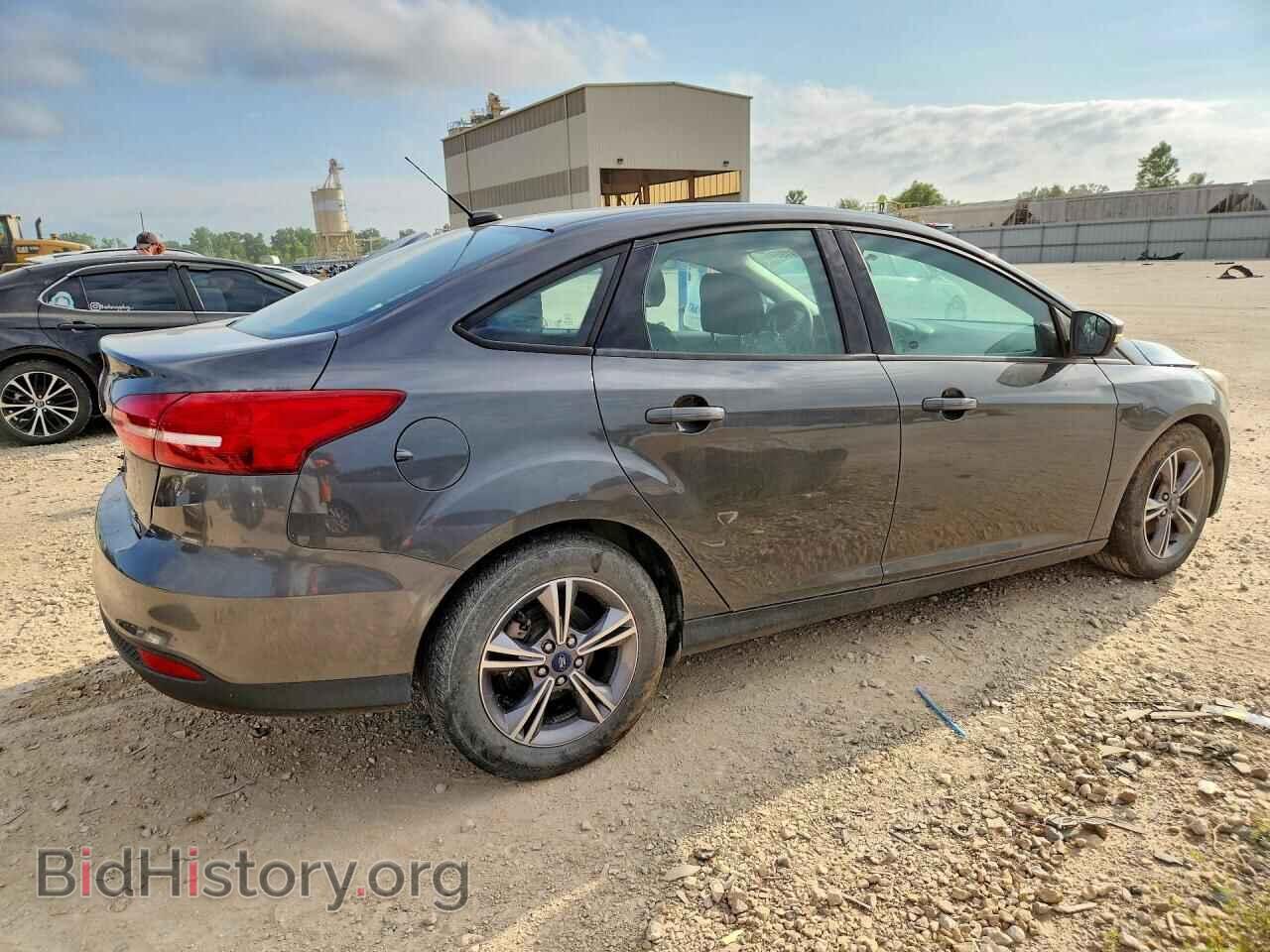 2017 FORD FOCUS - VIN: 1FADP3FE6HL274966 - Photo 3