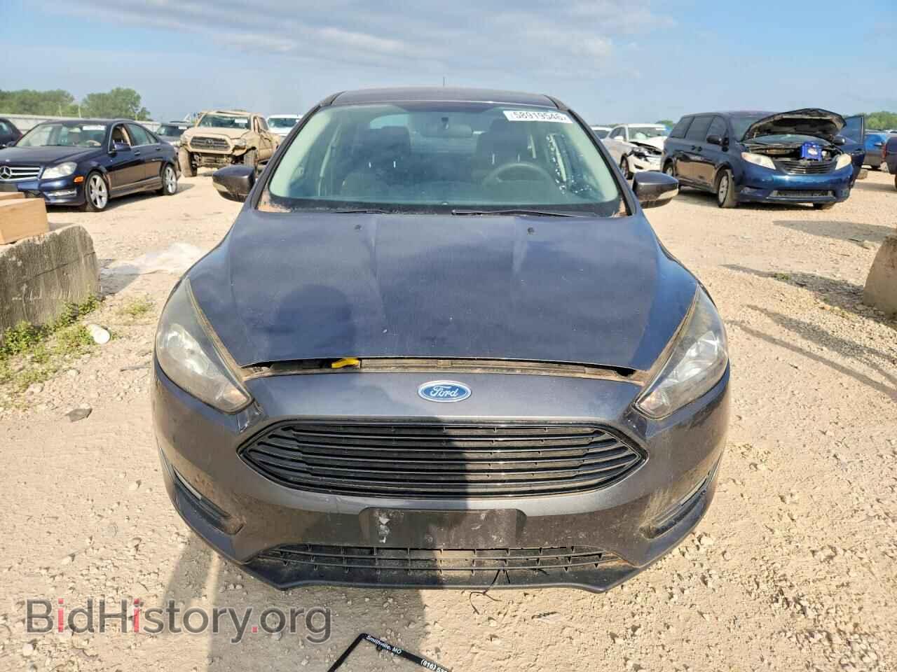 2017 FORD FOCUS - VIN: 1FADP3FE6HL274966 - Photo 5