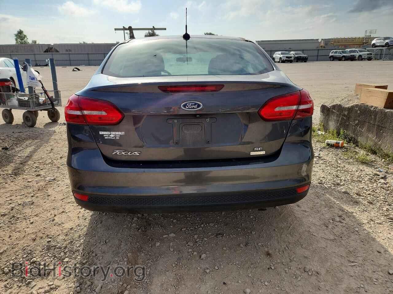 2017 FORD FOCUS - VIN: 1FADP3FE6HL274966 - Photo 6
