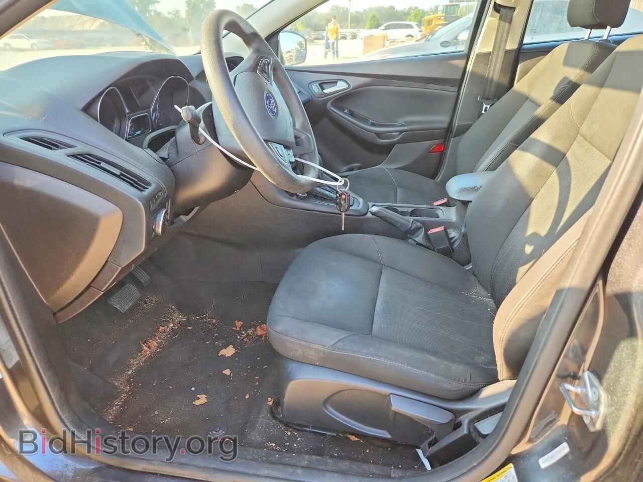 2017 FORD FOCUS - VIN: 1FADP3FE6HL274966 - Photo 7