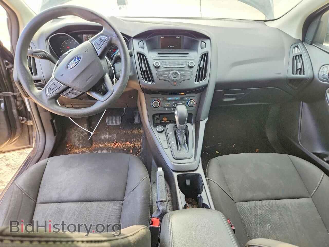 2017 FORD FOCUS - VIN: 1FADP3FE6HL274966 - Photo 8