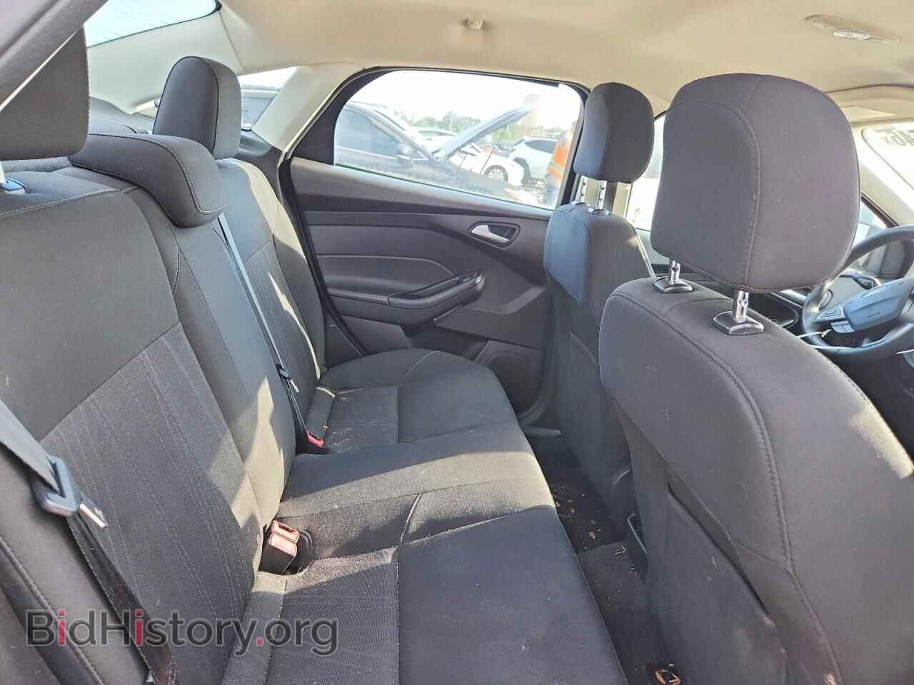 2017 FORD FOCUS - VIN: 1FADP3FE6HL274966 - Photo 10