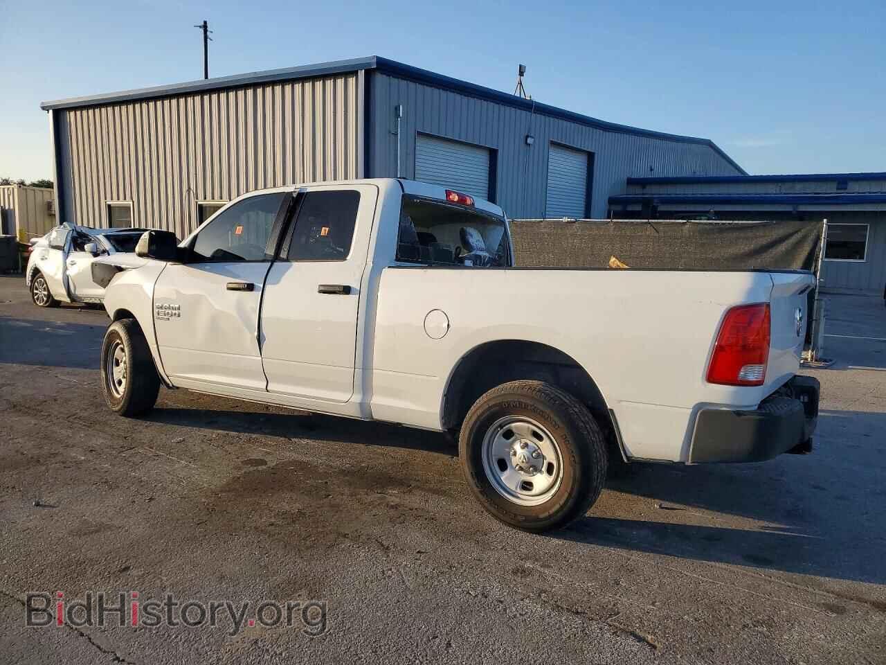 2021 RAM 1500 - VIN: 1C6RR6FGXMS524553 - Фото 2