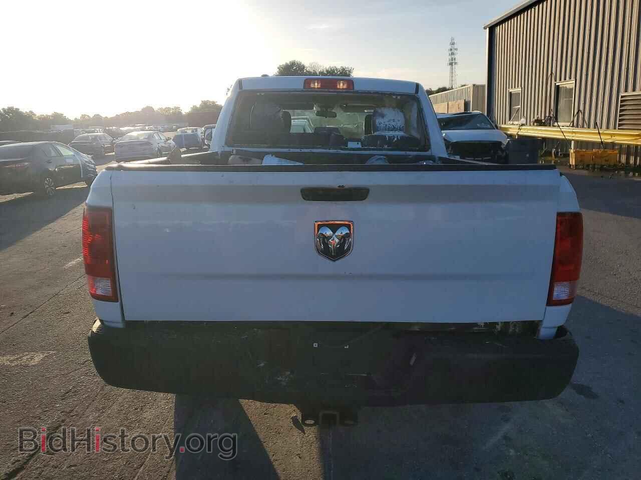 2021 RAM 1500 - VIN: 1C6RR6FGXMS524553 - Фото 6