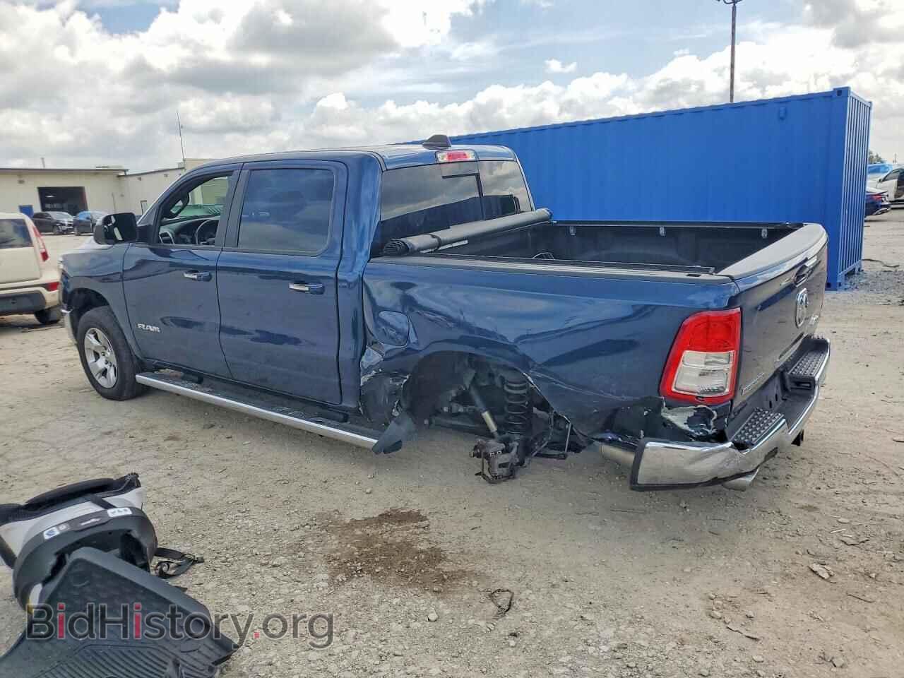 2019 RAM 1500 - VIN: 1C6SRFFT4KN621189 - Фото 2