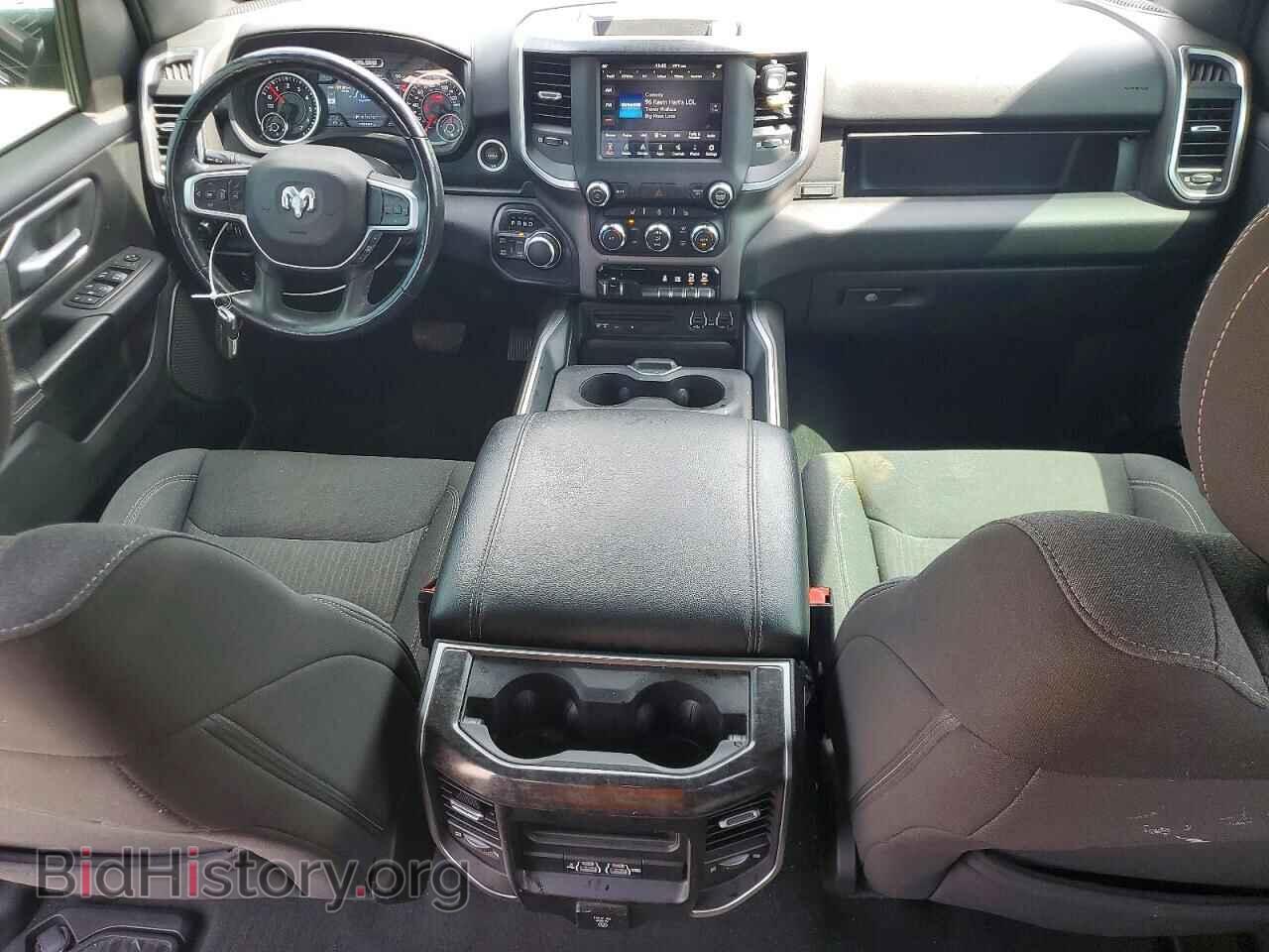 2019 RAM 1500 - VIN: 1C6SRFFT4KN621189 - Фото 8