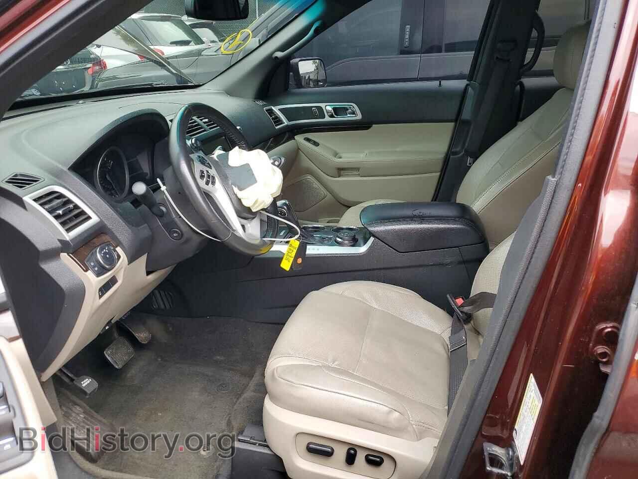 2012 FORD EXPLORER - VIN: 1FMHK8F86CGA78556 - Photo 7