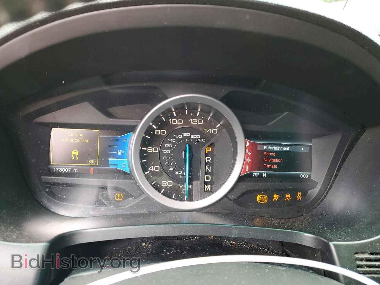 2012 FORD EXPLORER - VIN: 1FMHK8F86CGA78556 - Photo 9