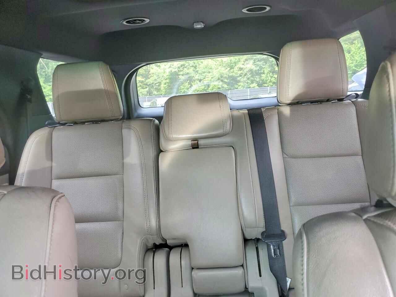 2012 FORD EXPLORER - VIN: 1FMHK8F86CGA78556 - Photo 10