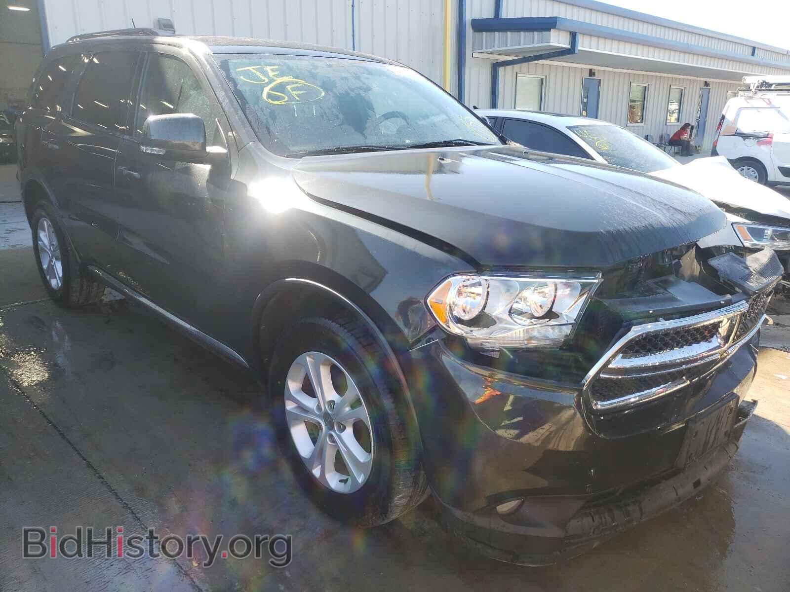 Фотография 1D4RE4GG3BC667362 - DODGE DURANGO 2011