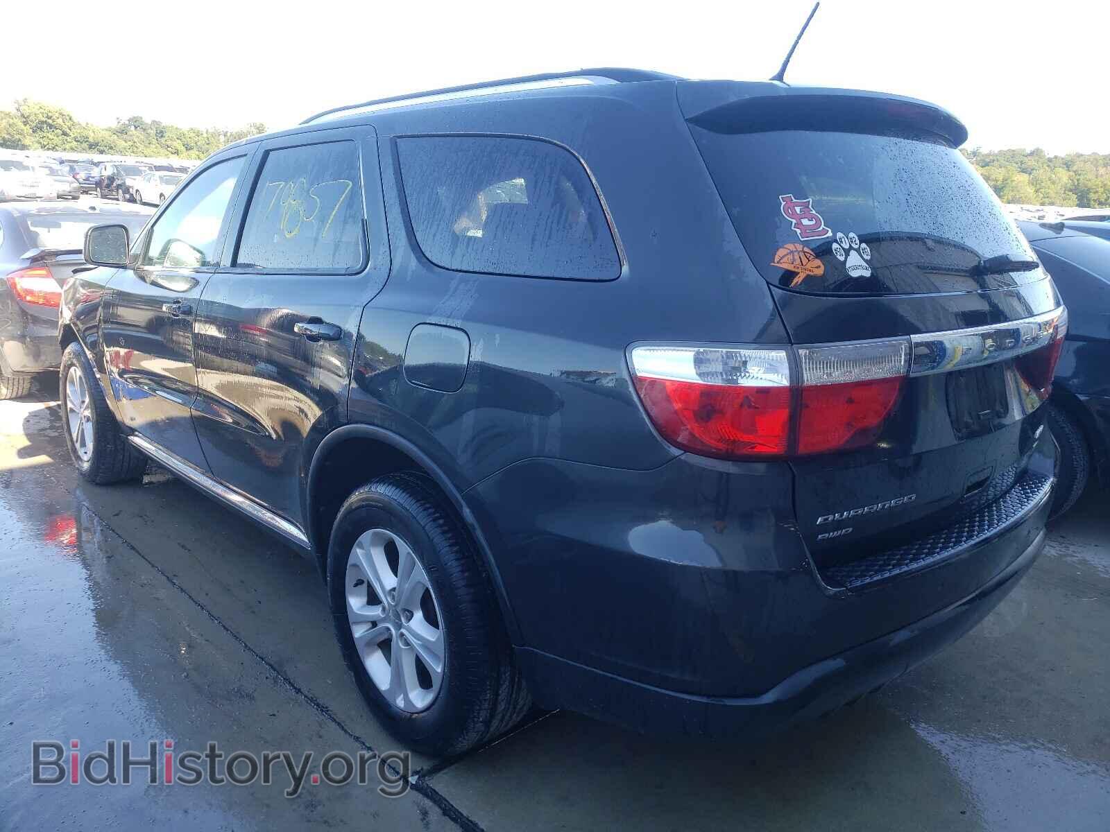2011 DODGE DURANGO - VIN: 1D4RE4GG3BC667362 - Photo 3