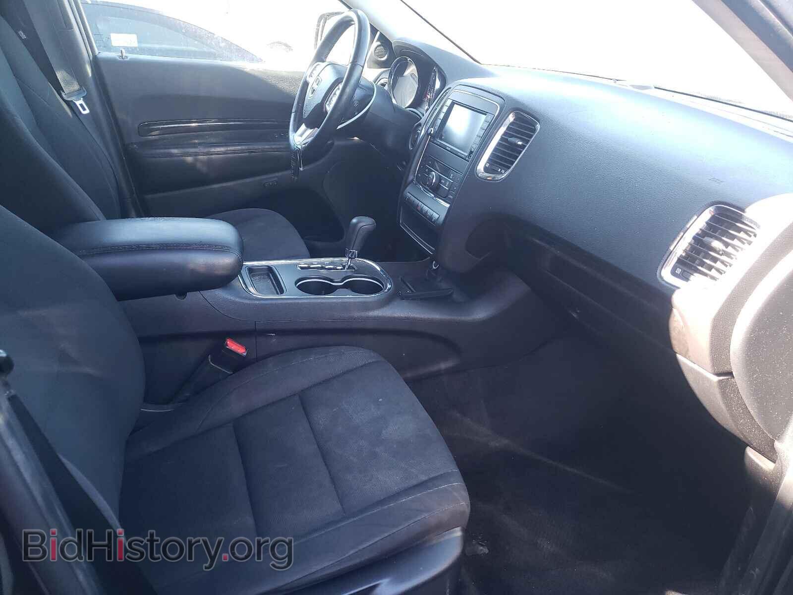 2011 DODGE DURANGO - VIN: 1D4RE4GG3BC667362 - Photo 5