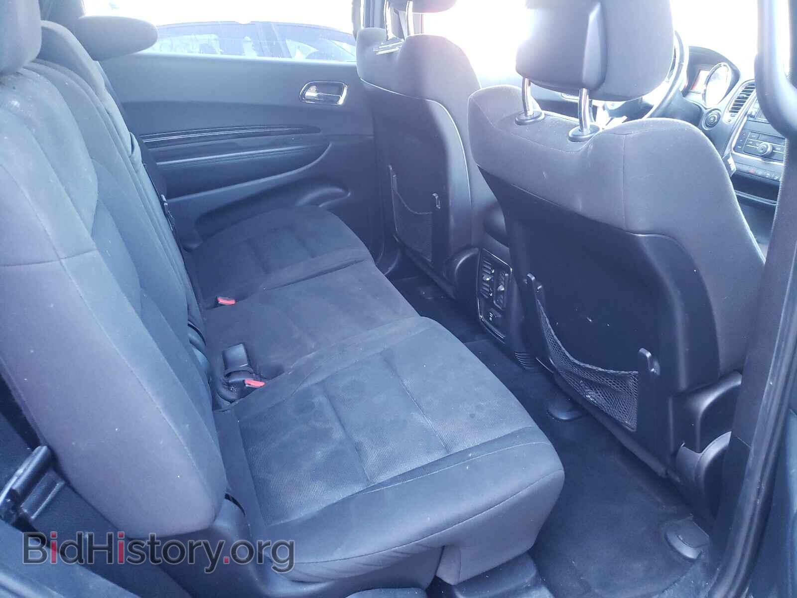 2011 DODGE DURANGO - VIN: 1D4RE4GG3BC667362 - Photo 6