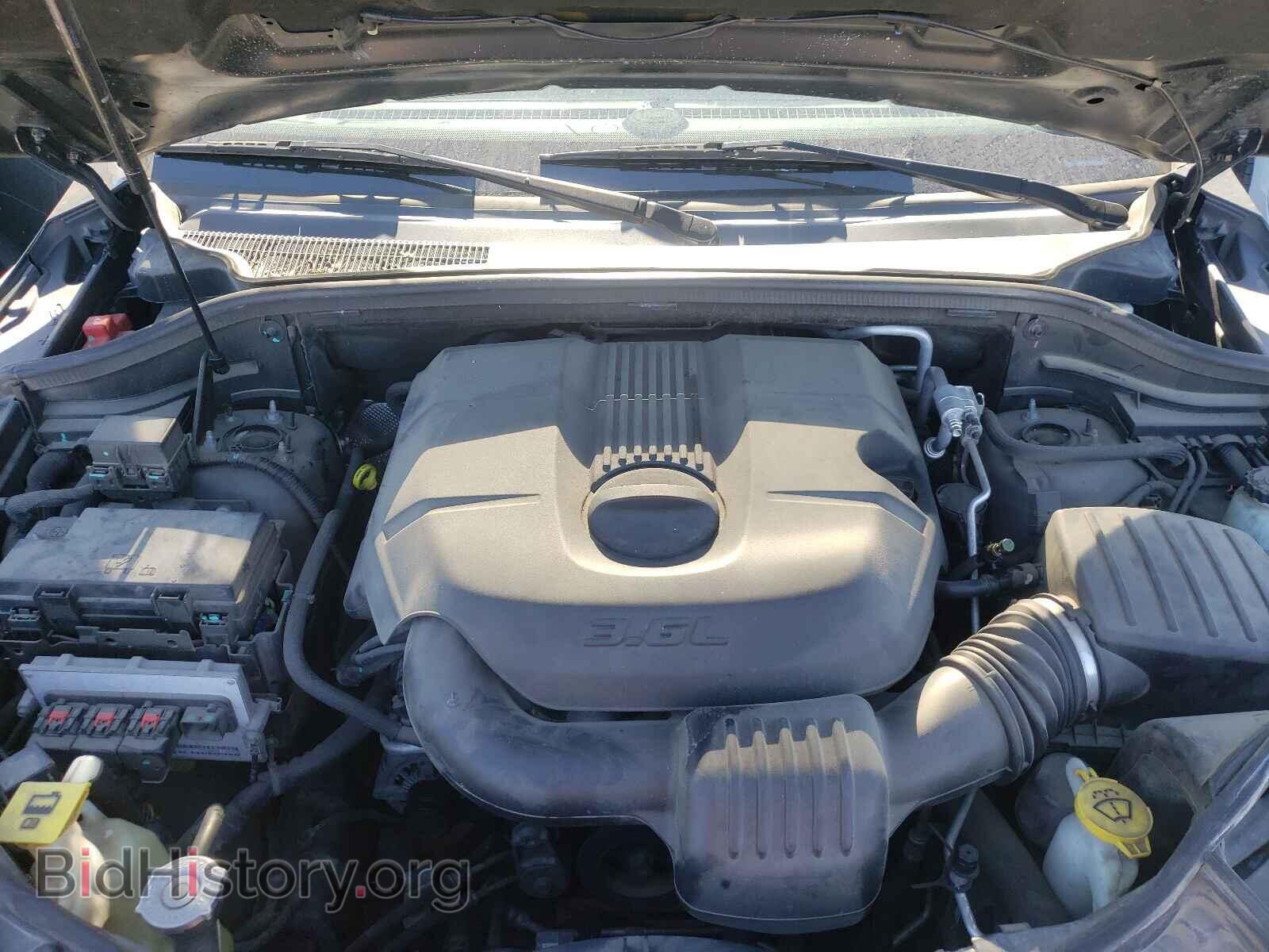 2011 DODGE DURANGO - VIN: 1D4RE4GG3BC667362 - Photo 7