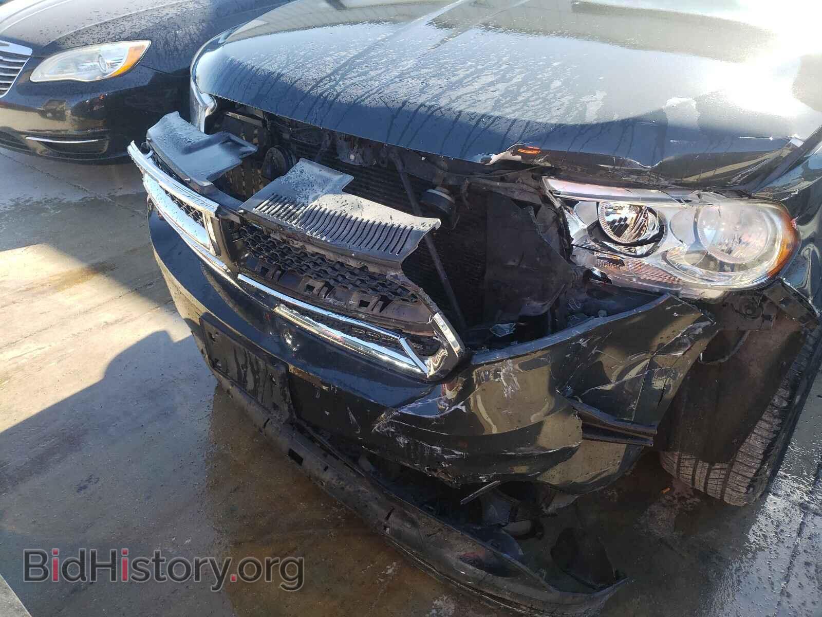 2011 DODGE DURANGO - VIN: 1D4RE4GG3BC667362 - Photo 9