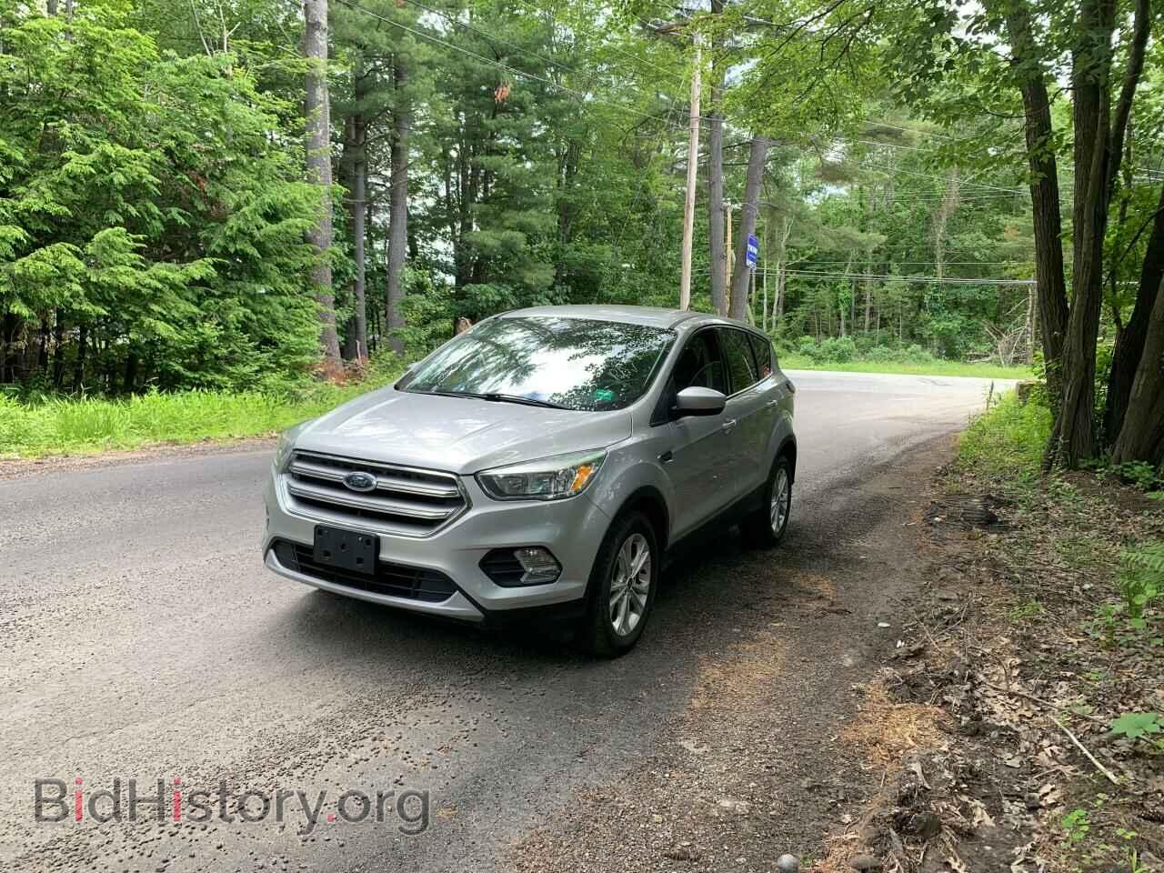 Photo 1FMCU9GD2HUC17094 - FORD ESCAPE 2017
