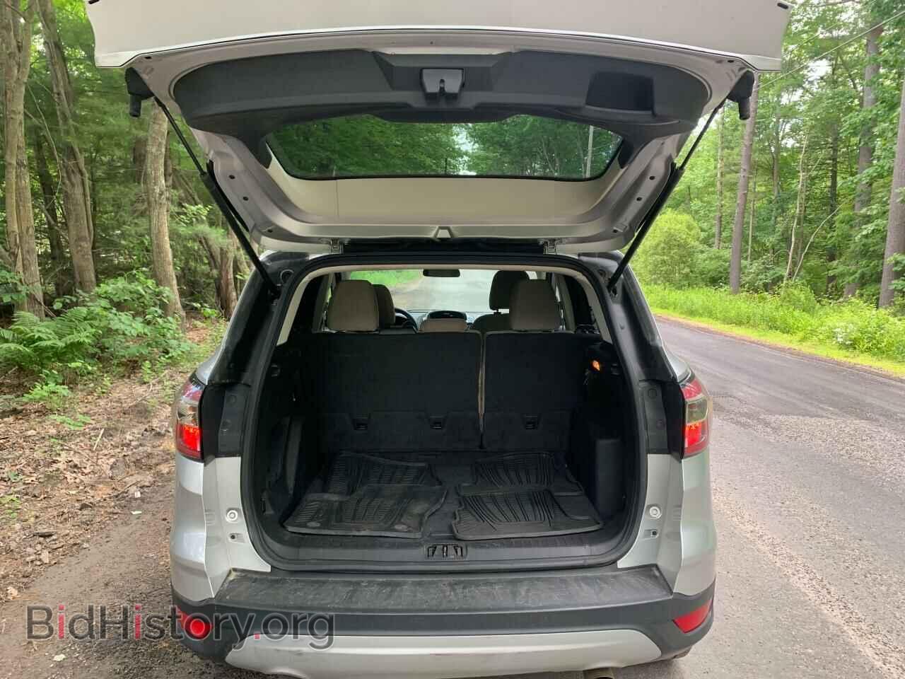 2017 FORD ESCAPE - VIN: 1FMCU9GD2HUC17094 - Photo 9