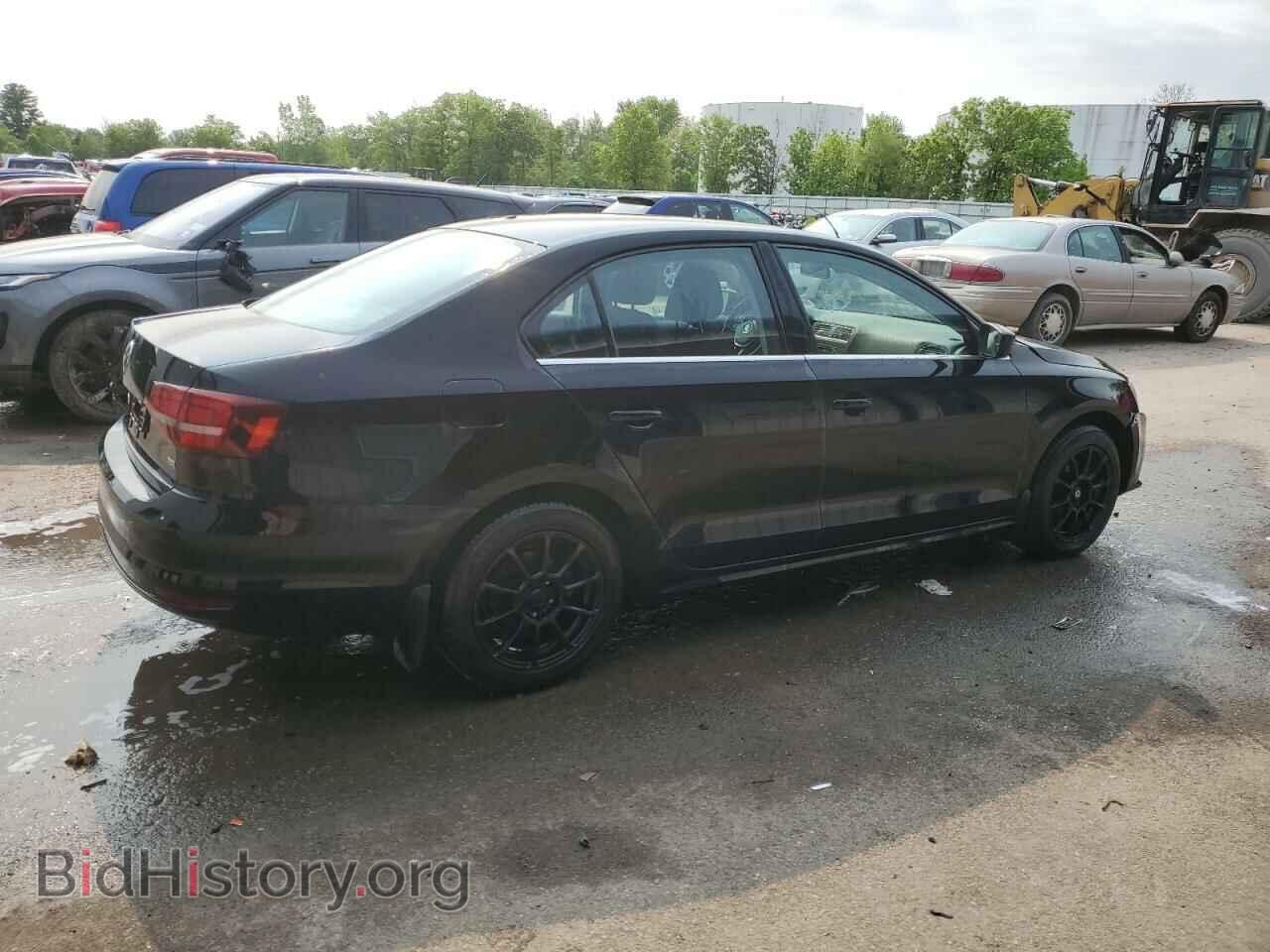 2017 VOLKSWAGEN JETTA - VIN: 3VW2B7AJXHM275271 - Фото 3
