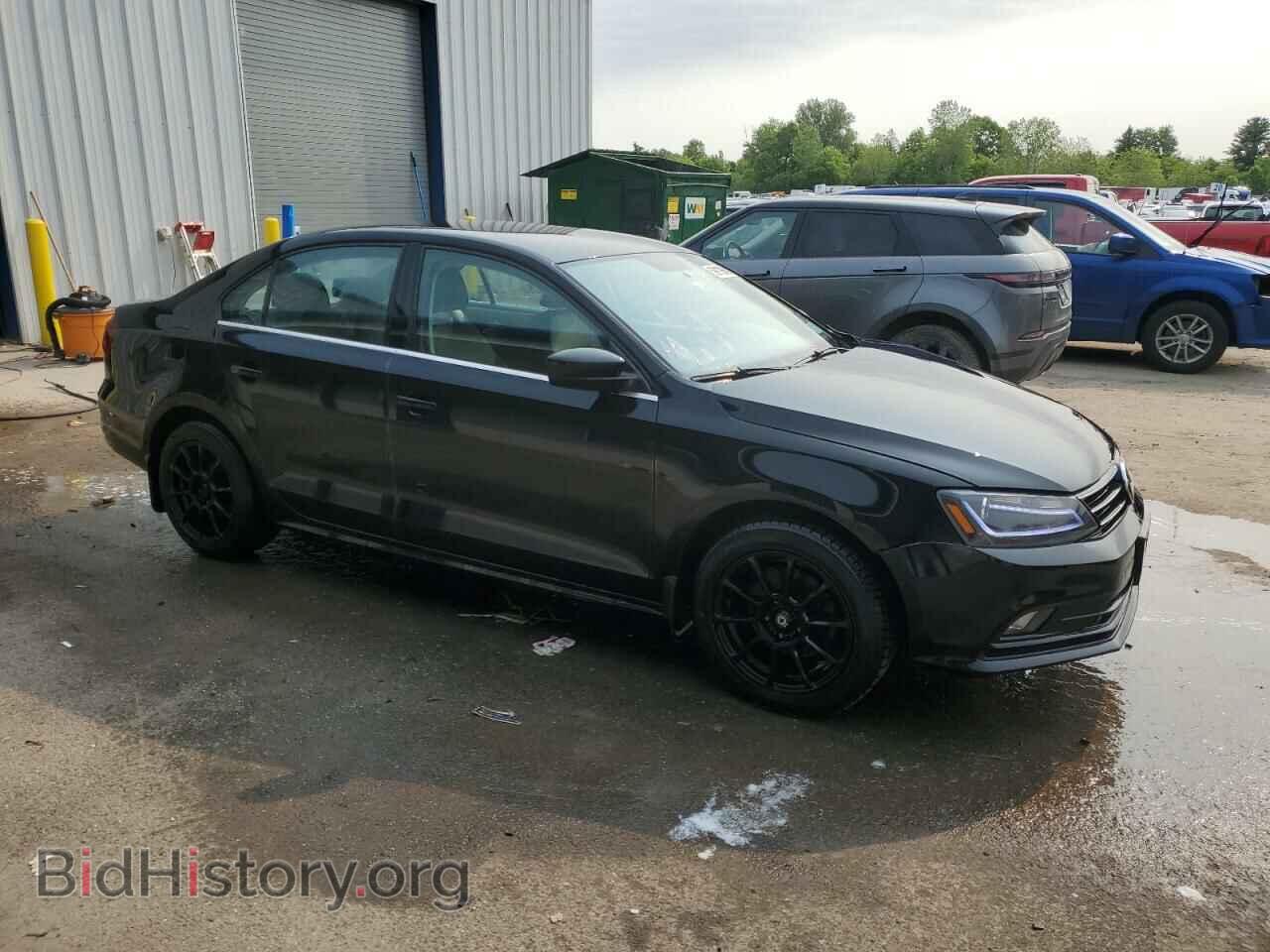2017 VOLKSWAGEN JETTA - VIN: 3VW2B7AJXHM275271 - Фото 4