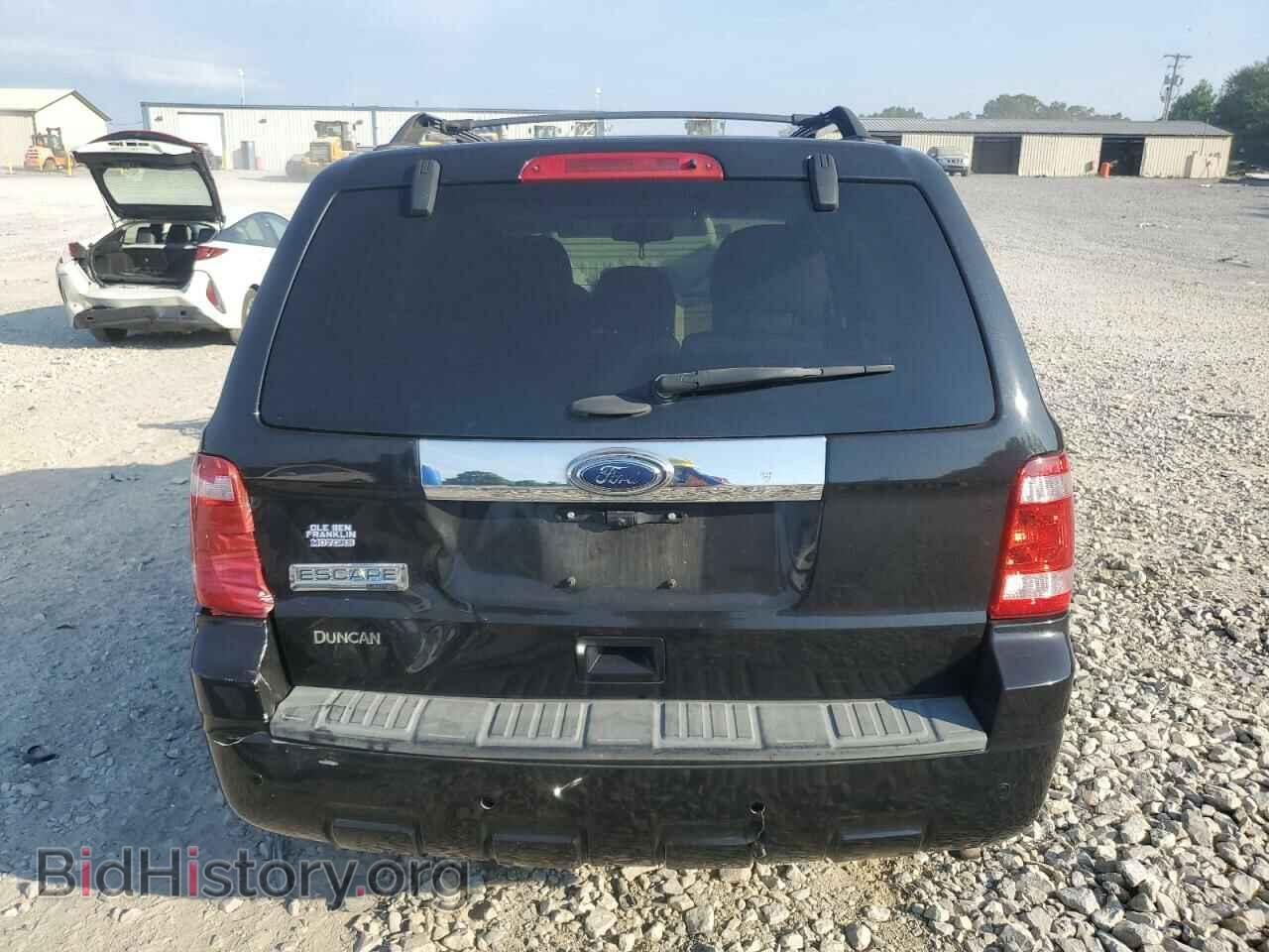2011 FORD ESCAPE - VIN: 1FMCU0E71BKB48250 - Фото 6