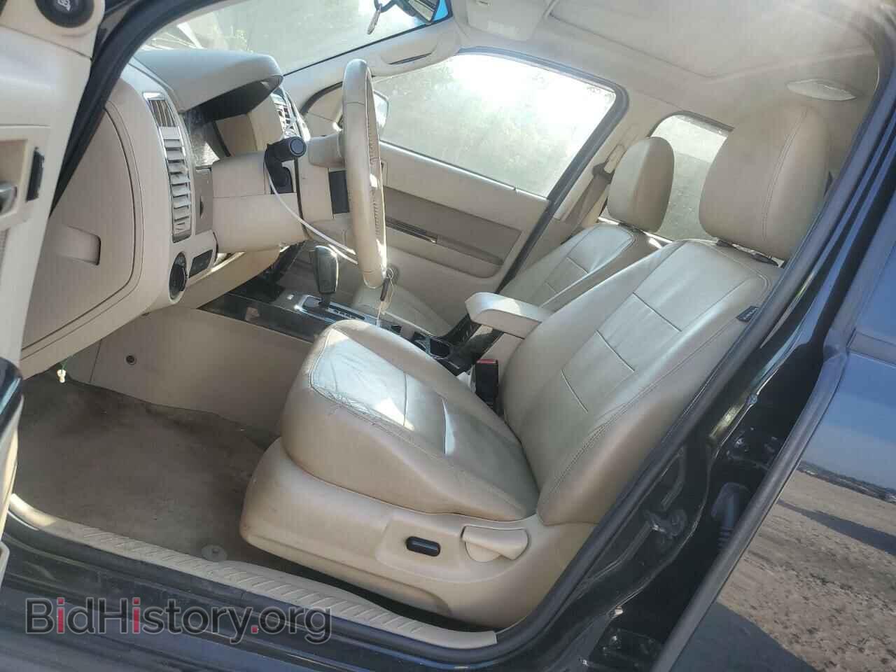 2011 FORD ESCAPE - VIN: 1FMCU0E71BKB48250 - Фото 7