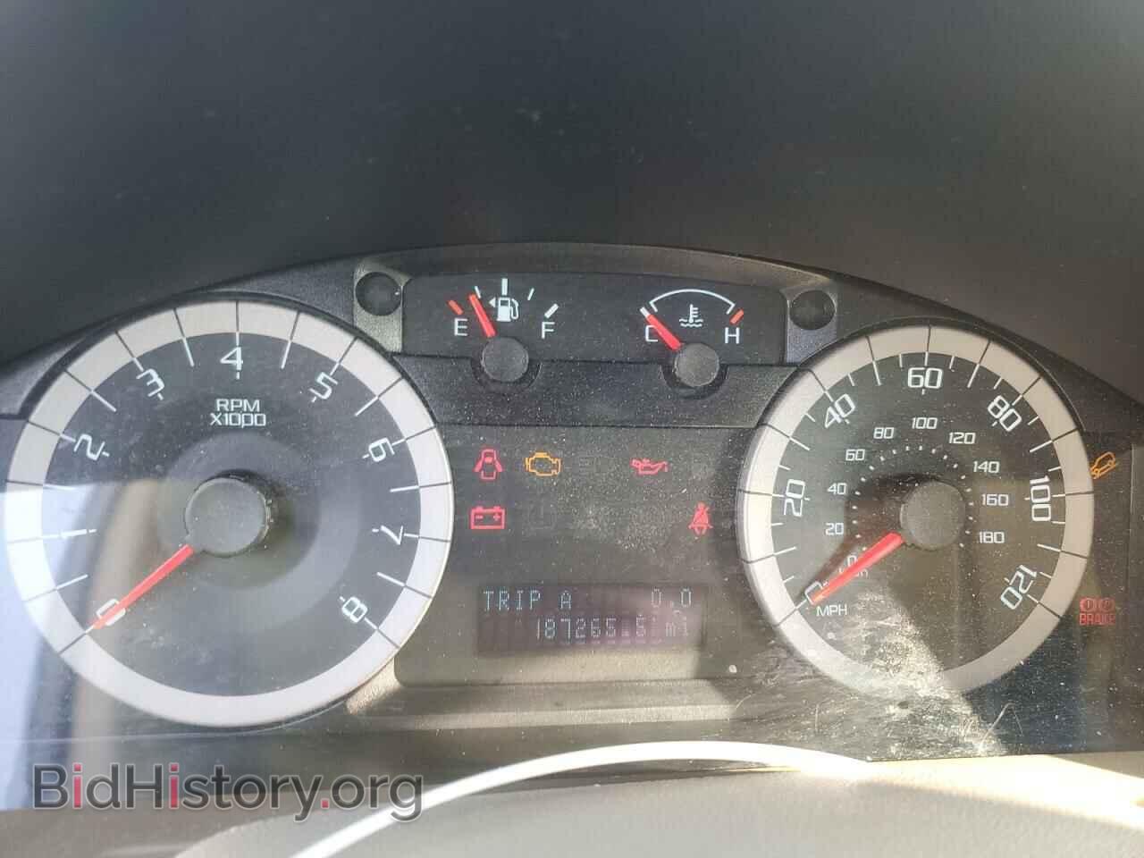2011 FORD ESCAPE - VIN: 1FMCU0E71BKB48250 - Фото 9