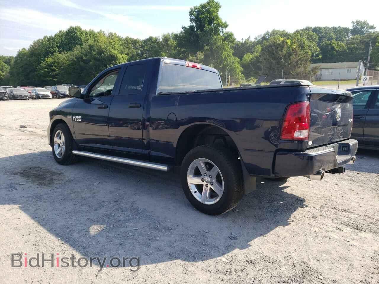 2014 RAM 1500 - VIN: 1C6RR7FT8ES465085 - Photo 2