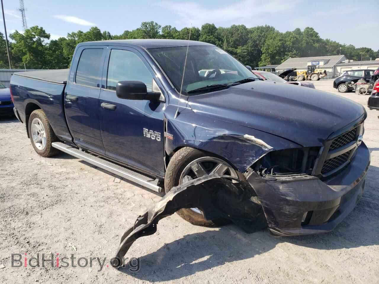 2014 RAM 1500 - VIN: 1C6RR7FT8ES465085 - Photo 4