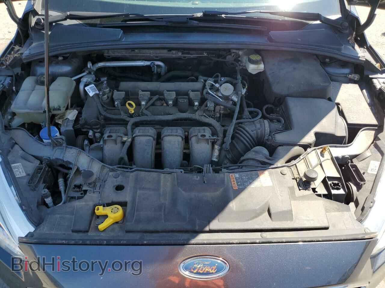 2017 FORD FOCUS - VIN: 1FADP3E20HL299479 - Фото 11