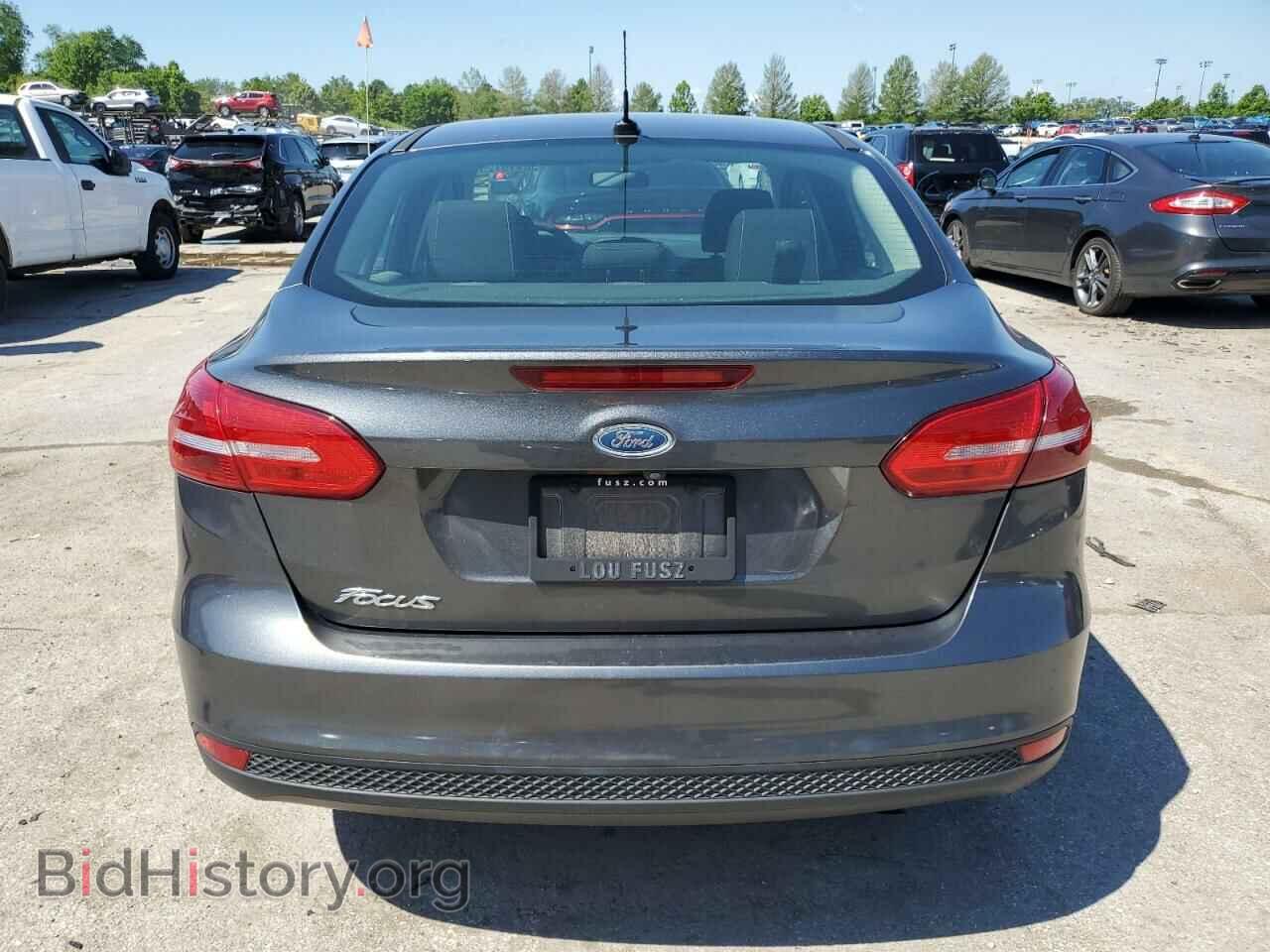 2017 FORD FOCUS - VIN: 1FADP3E20HL299479 - Фото 6