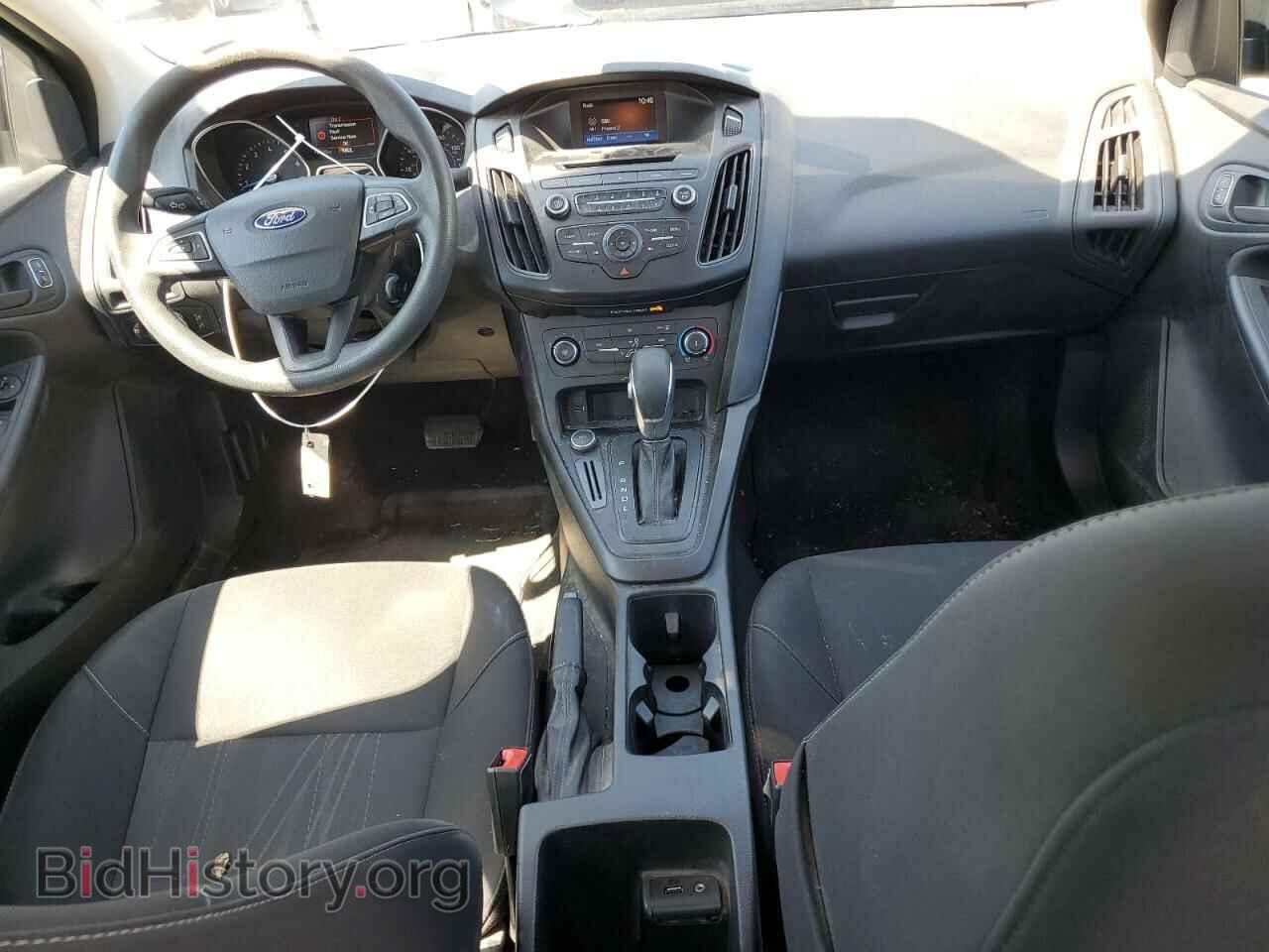 2017 FORD FOCUS - VIN: 1FADP3E20HL299479 - Фото 8