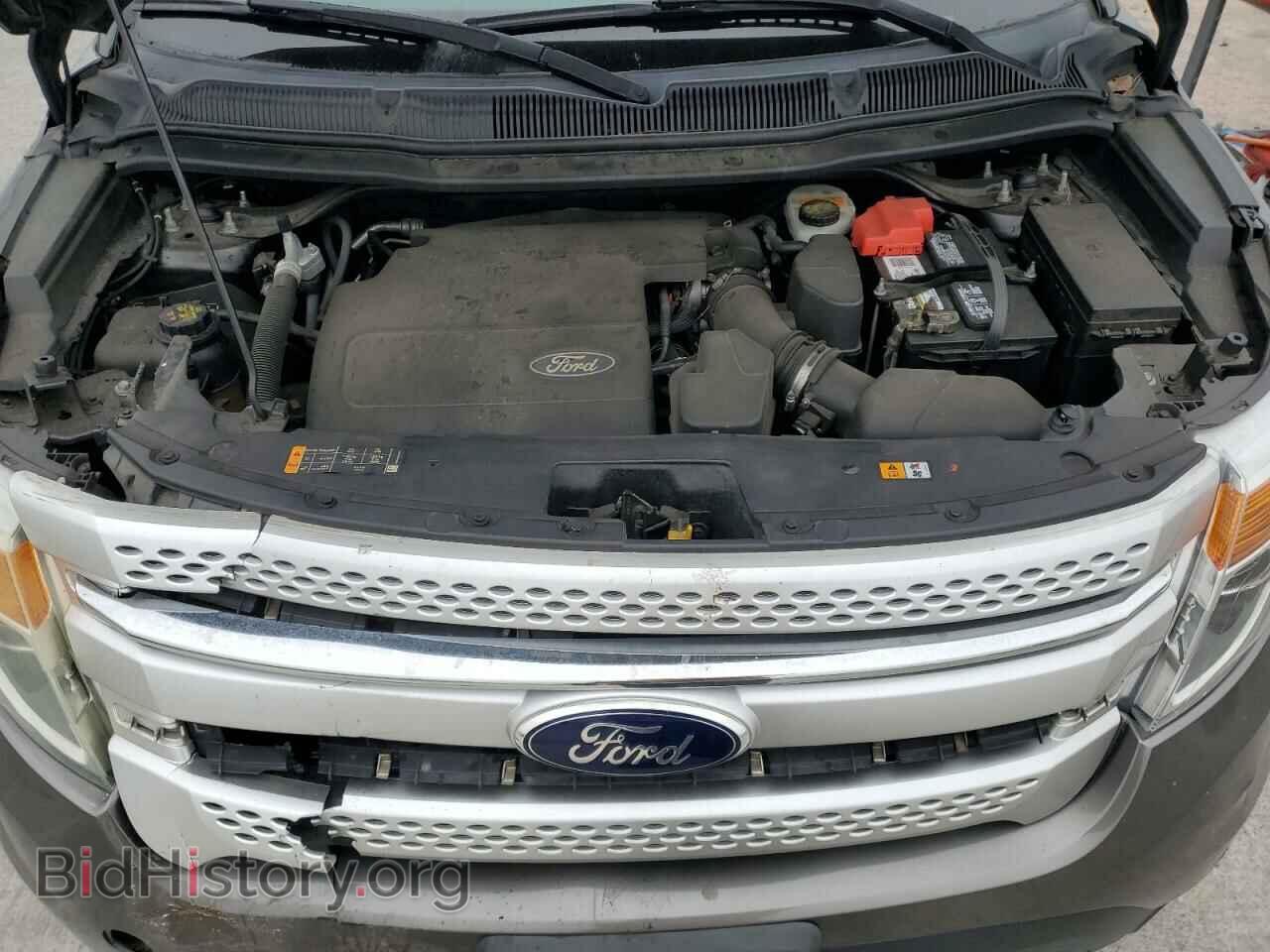 2013 FORD EXPLORER - VIN: 1FM5K7D85DGA45744 - Фото 12
