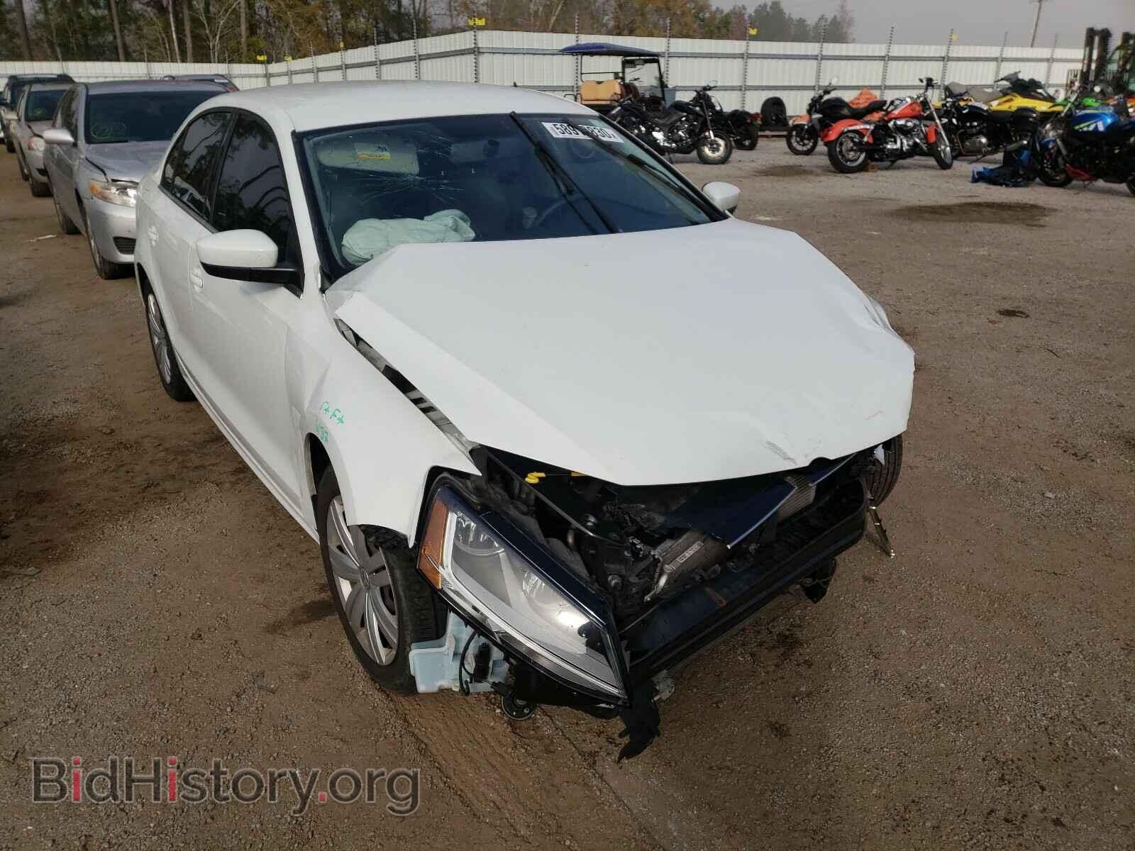 Фотография 3VW2B7AJ5HM369610 - VOLKSWAGEN JETTA 2017