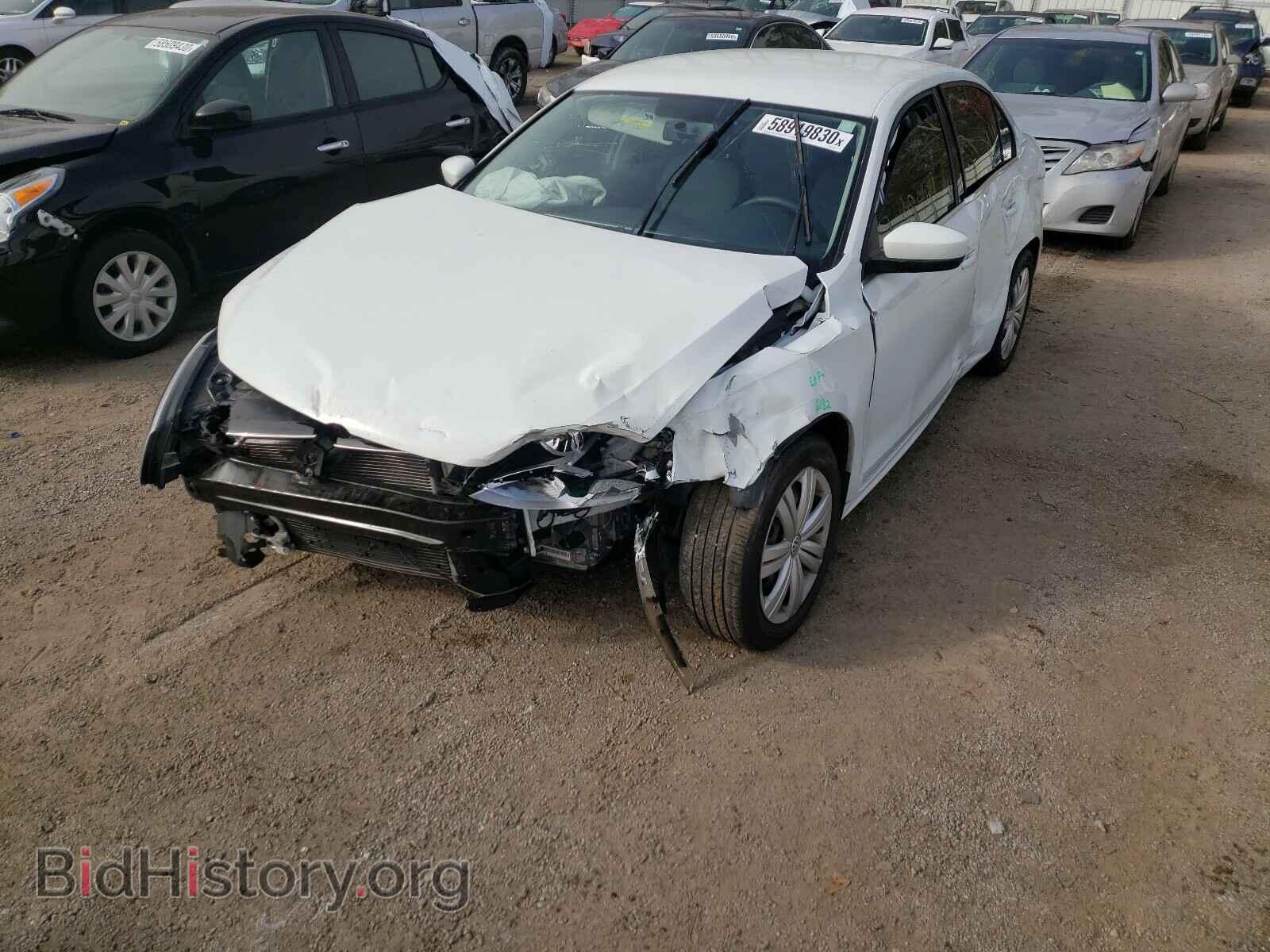 2017 VOLKSWAGEN JETTA - VIN: 3VW2B7AJ5HM369610 - Фото 2